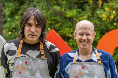 is noel from bake off gay